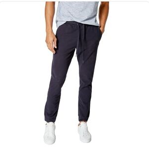 Good Man Brand Flex Pro Jersey Jetset Jogger Pants Size Small Sky Captain Blue